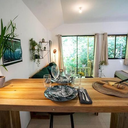 Jungle View Studio With Terrace 爱妮岛 外观 照片