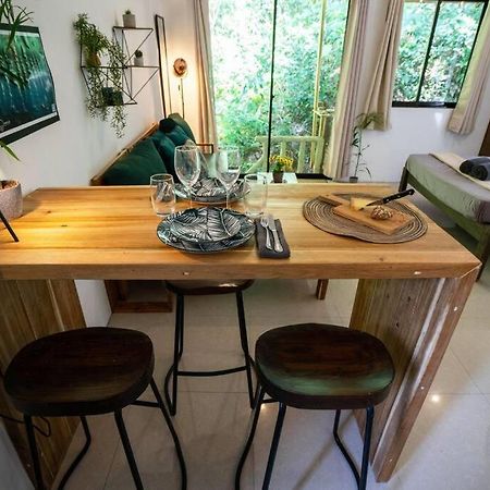 Jungle View Studio With Terrace 爱妮岛 外观 照片