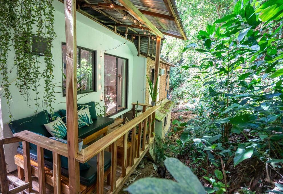 Jungle View Studio With Terrace 爱妮岛 外观 照片