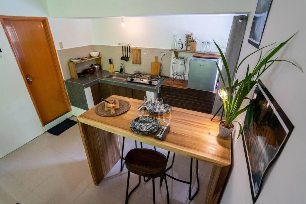 Jungle View Studio With Terrace 爱妮岛 外观 照片