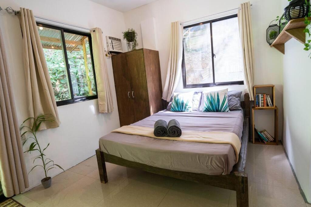 Jungle View Studio With Terrace 爱妮岛 外观 照片