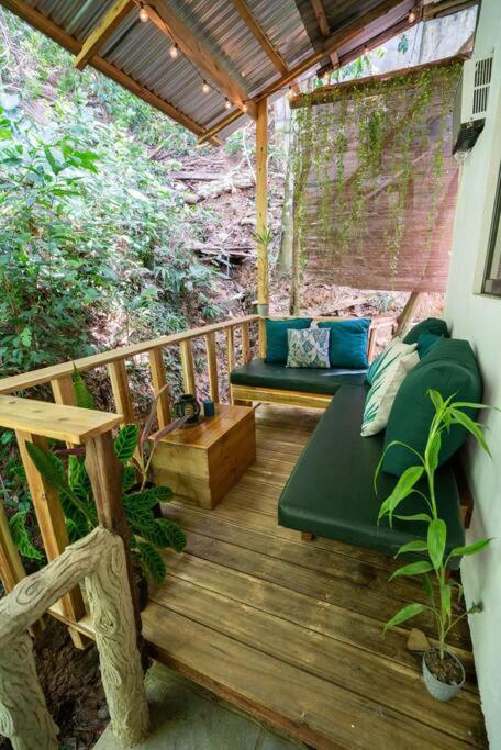 Jungle View Studio With Terrace 爱妮岛 外观 照片